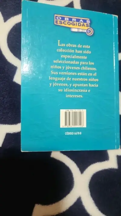 Libro 'Cinco Semanas en Globo' de Julio Verne - miniatura 2