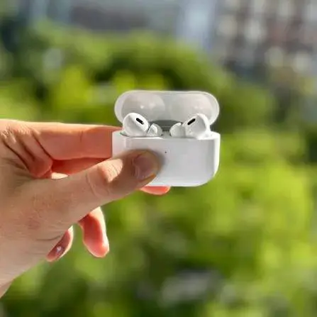 Auriculares inalámbricos con estuche de carga