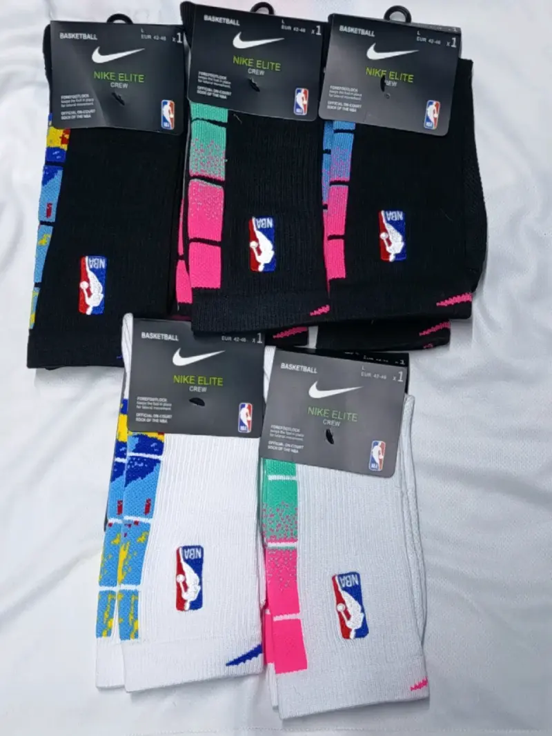 Calcetines Nike Elite Crew NBA para baloncesto - 3