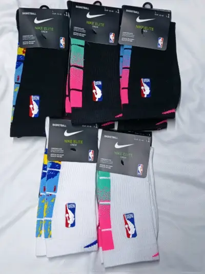 Calcetines Nike Elite Crew NBA para baloncesto - miniatura 3