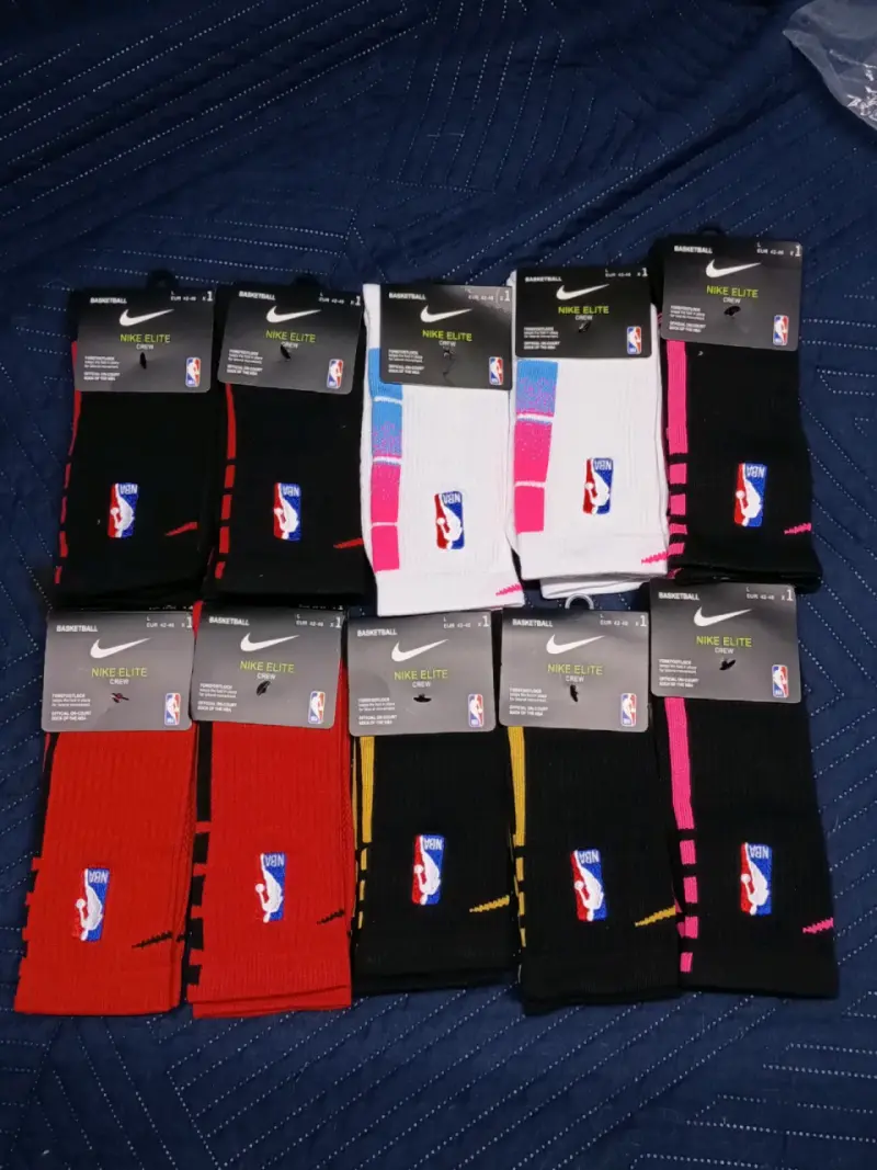 Calcetines Nike Elite Crew NBA para baloncesto - 4