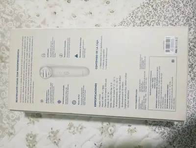Dispositivo de masaje facial LED Vesper - miniatura 3