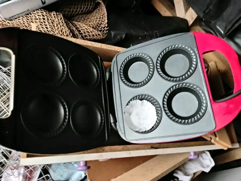 Maquina cupcakes - 2