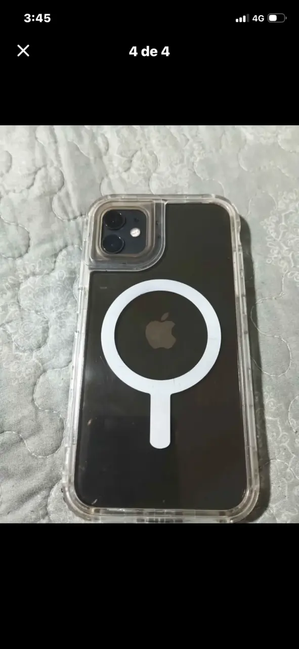 iPhone 11 en buen estado con funda - 3