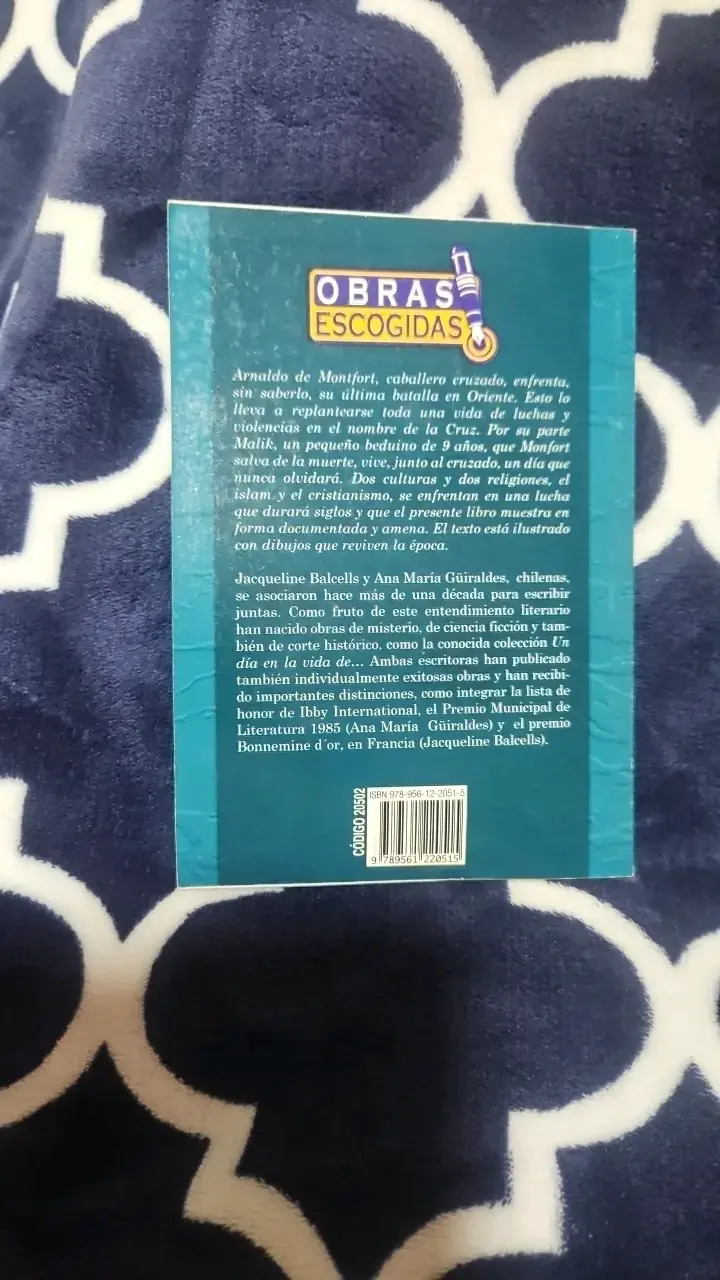 Libro Arnaldo Caballero Cruzado - 2