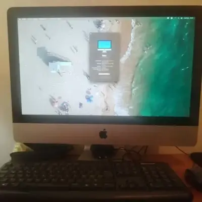 Imac 21.5 Reacondicionado - miniatura 1