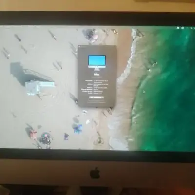 Imac 21.5 Reacondicionado - miniatura 3
