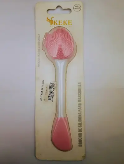 Brocha de silicona para mascarilla Keke - miniatura 1