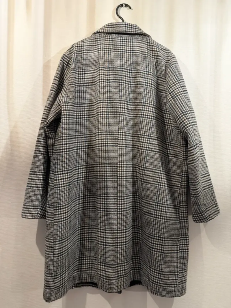Abrigo mujer largo talla L/XL - 5