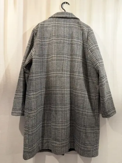 Abrigo mujer largo talla L/XL - miniatura 5