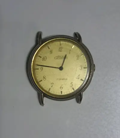 Reloj vintage Cornavin 17 jewels - miniatura 1