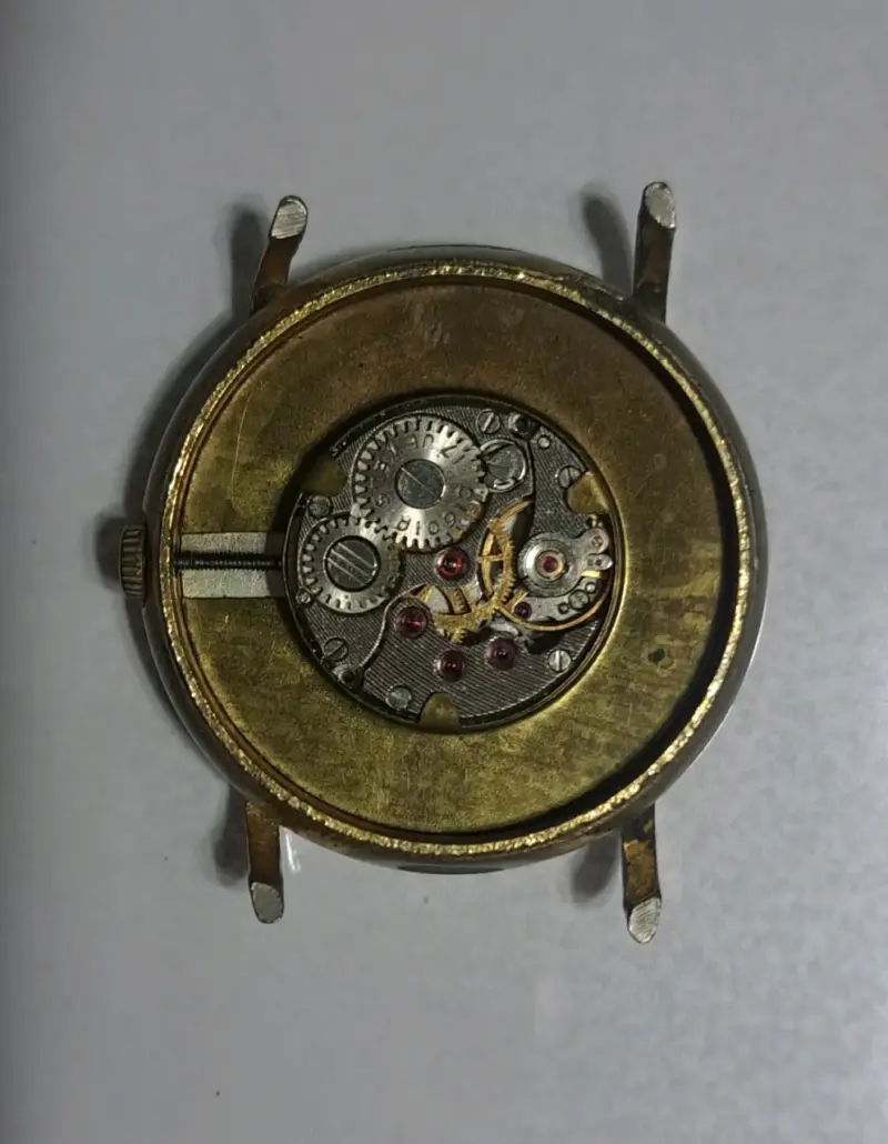 Reloj vintage Cornavin 17 jewels - 2