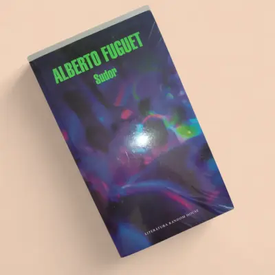Libro 'Sudor' de Alberto Fuguet - miniatura 1