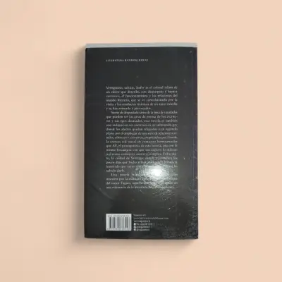Libro 'Sudor' de Alberto Fuguet - miniatura 2