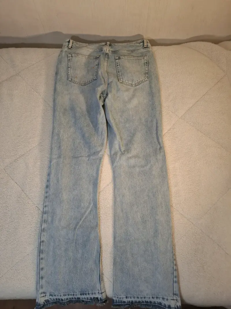 Jeans Flare Zara ORIGINAL - 2