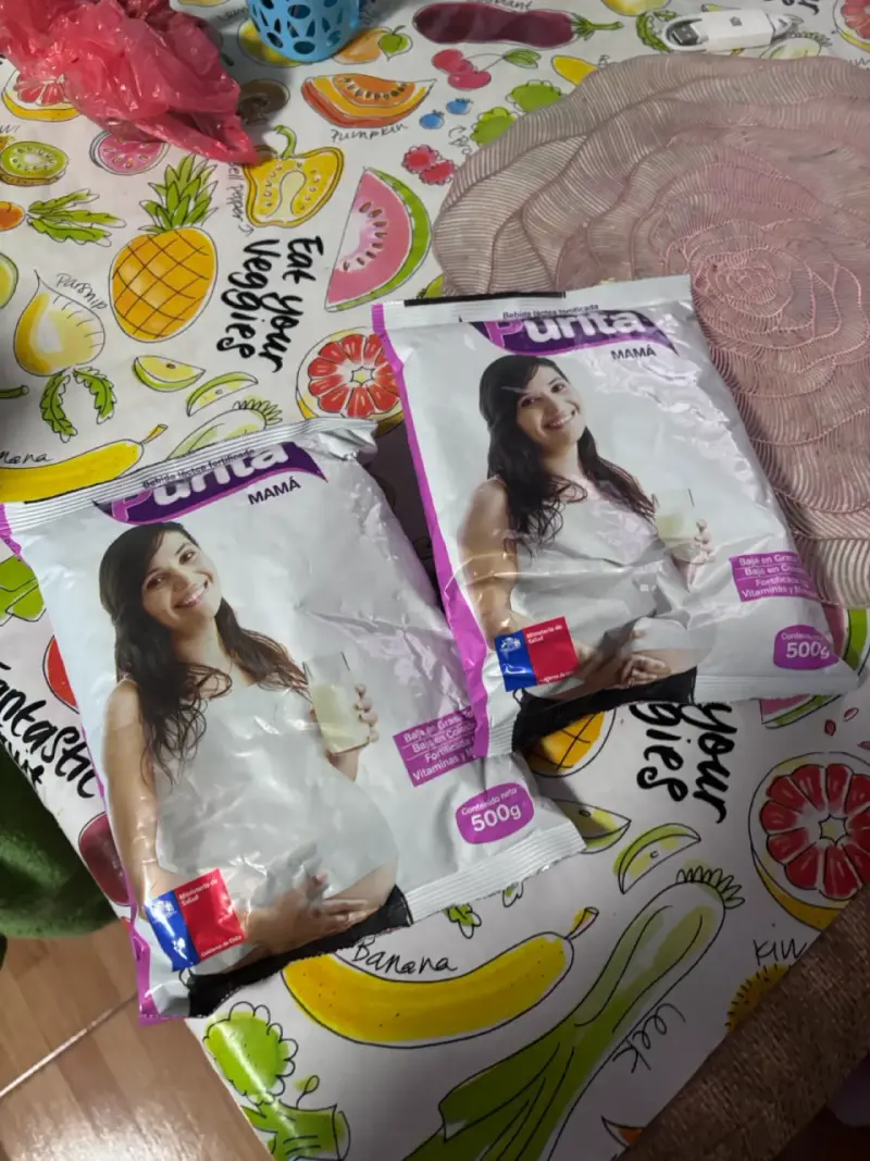 Leche Purita Mama 500g - 2