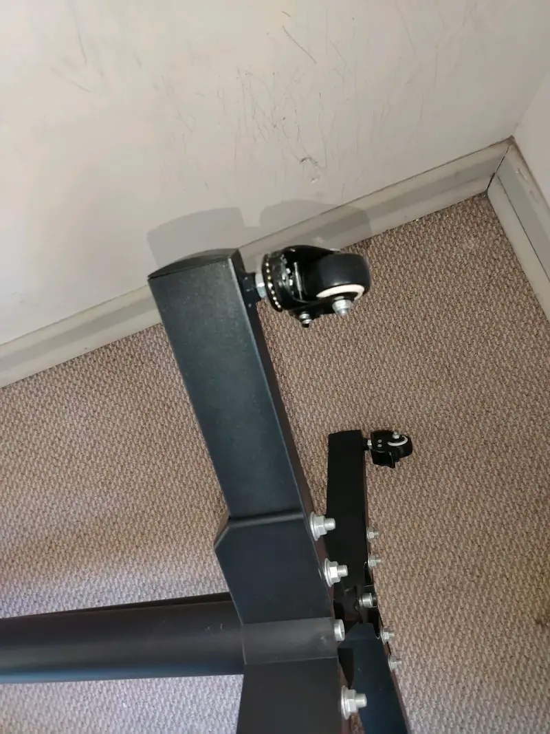 Base de soporte para Televisor plegable - 4