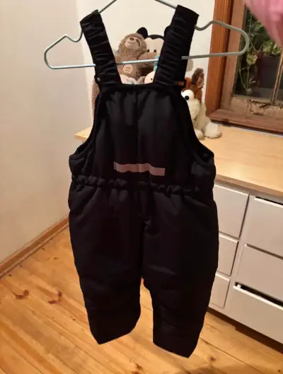 Pantalón de nieve para bebé Zara 18-24 meses - miniatura 2