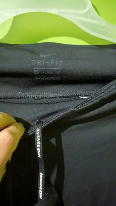 Leggings deportivos negros para mujer - miniatura 2