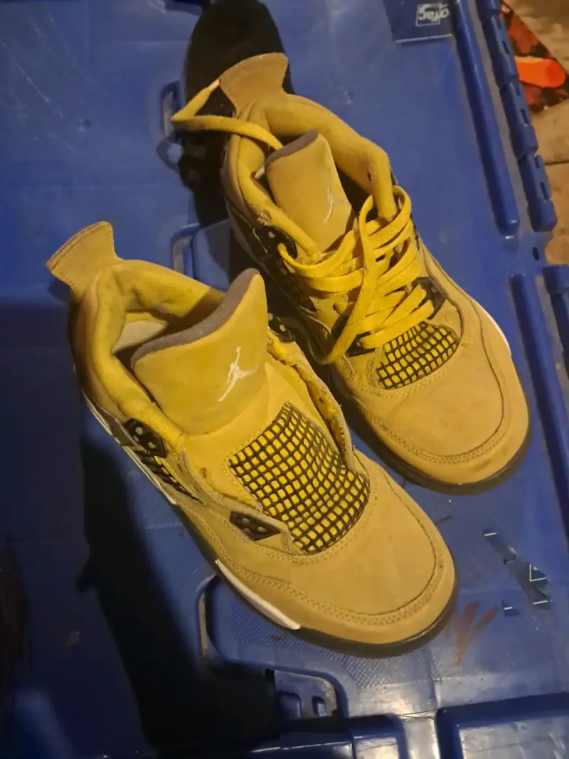 Zapatillas jordan