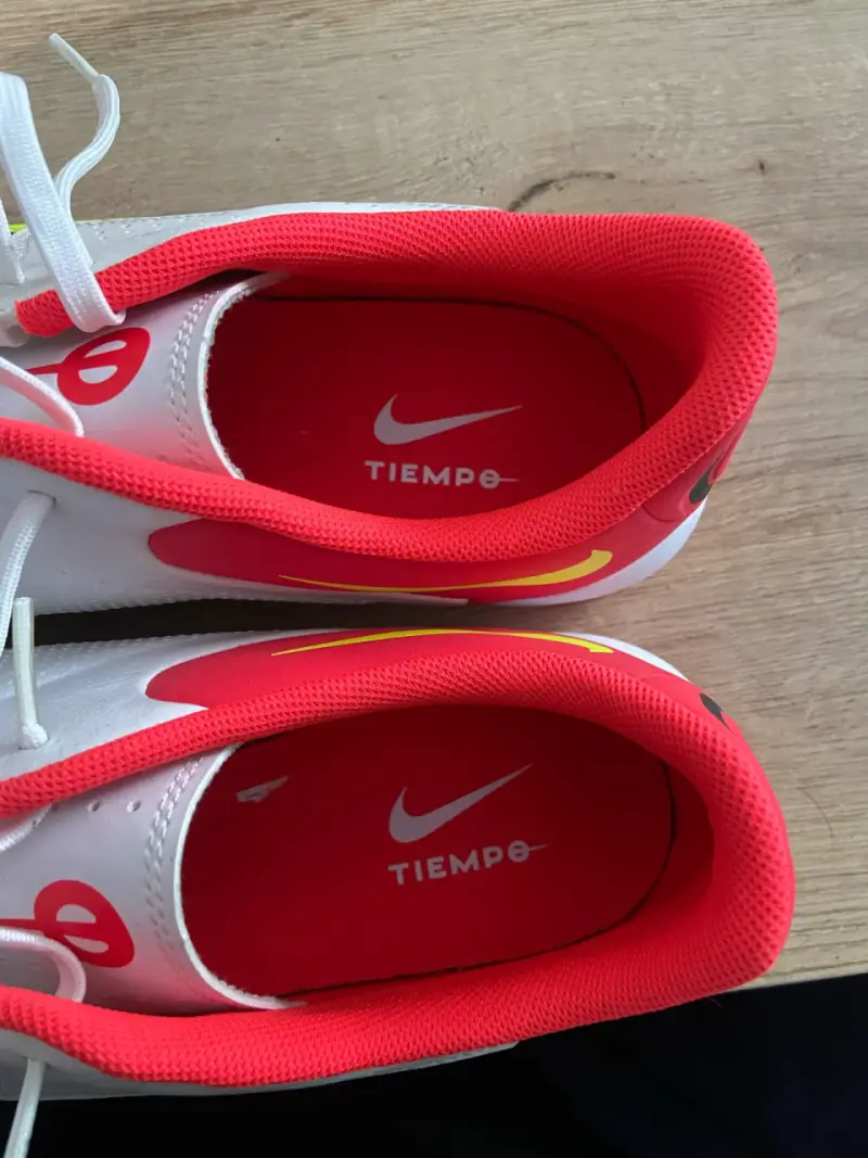 Zapatos de fútbol Nike Tiempo Legend 9 TF - 5