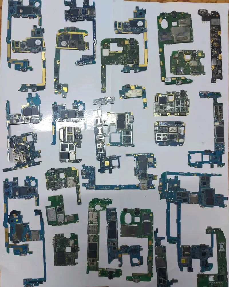 Placas madre para reciclaje de celulares - 4