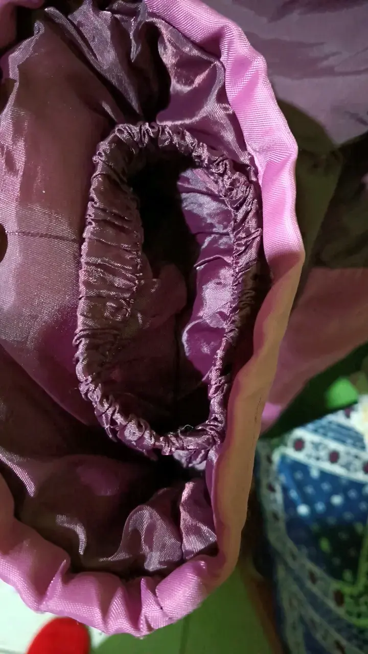 Pantalones de nieve para niña con tirantes - 4