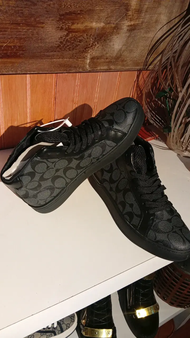 Zapatillas Coach - 4