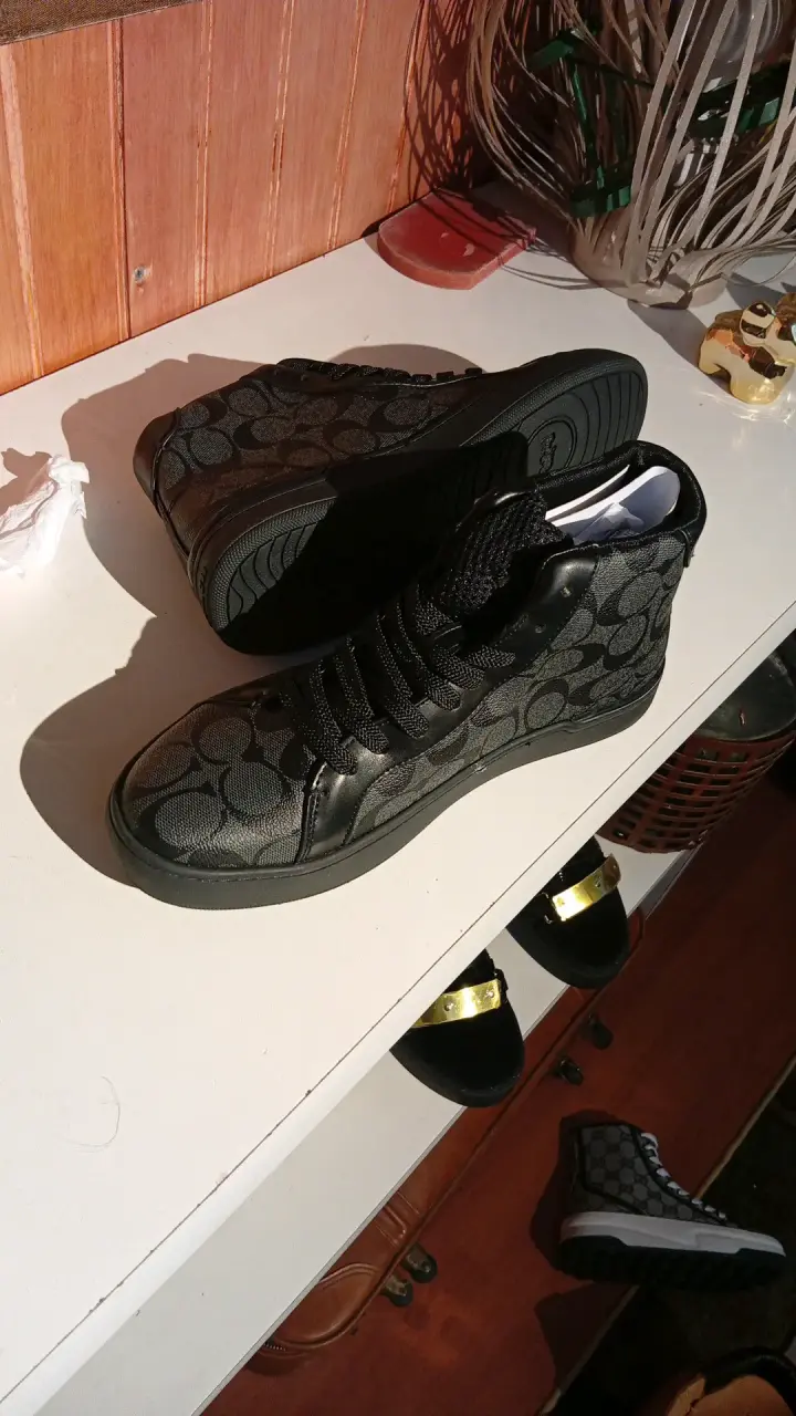 Zapatillas Coach - 5