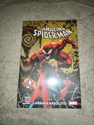 Colección de cómics Marvel y otros títulos populares - miniatura 2