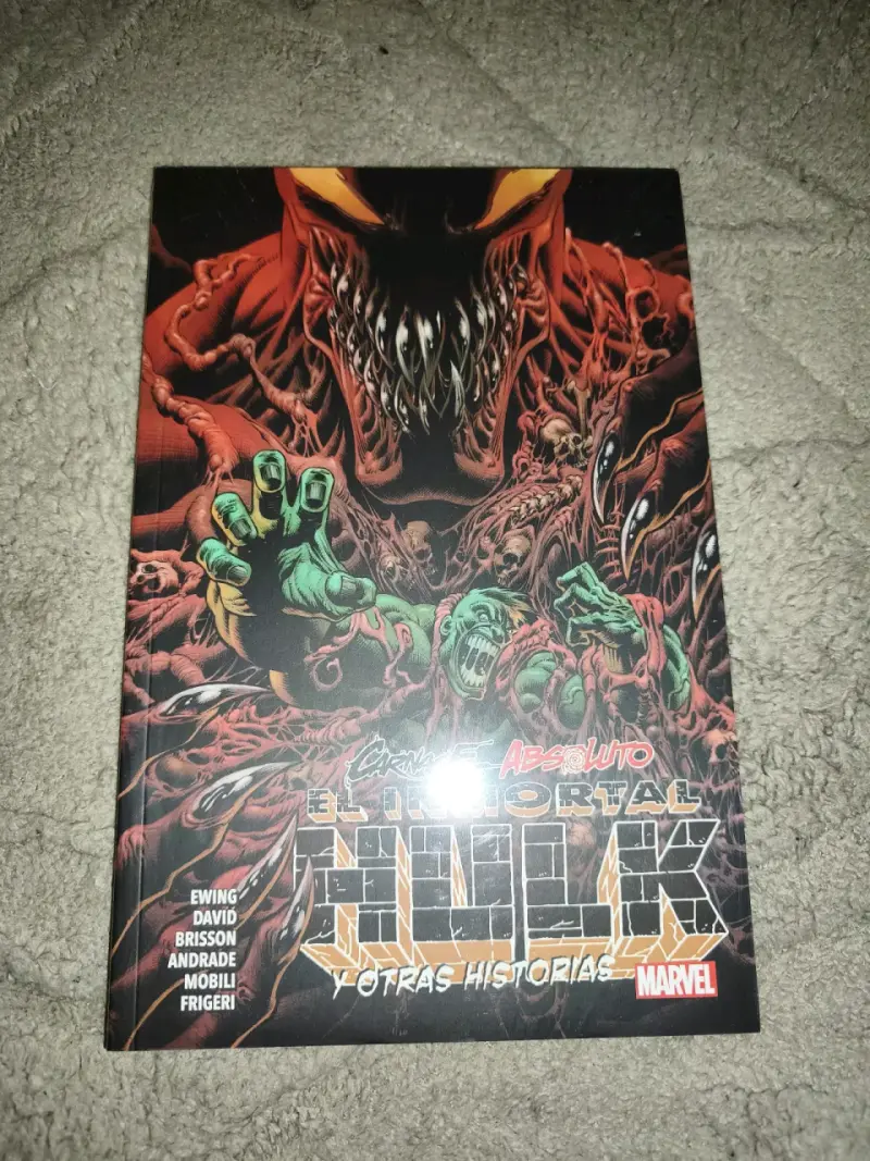 Colección de cómics Marvel y otros títulos populares - 3