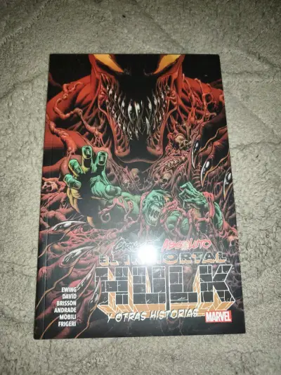 Colección de cómics Marvel y otros títulos populares - miniatura 3