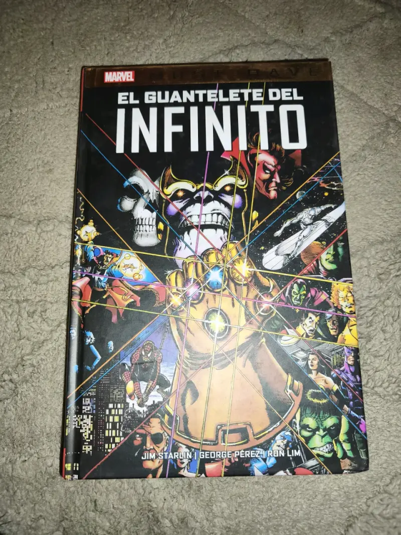 Colección de cómics Marvel y otros títulos populares - 6