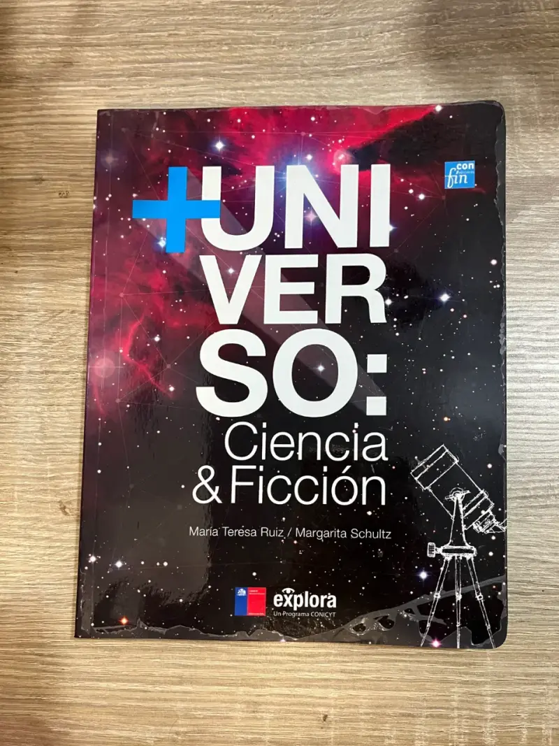 Colección de libros de astronomía y ciencia ficción - 4