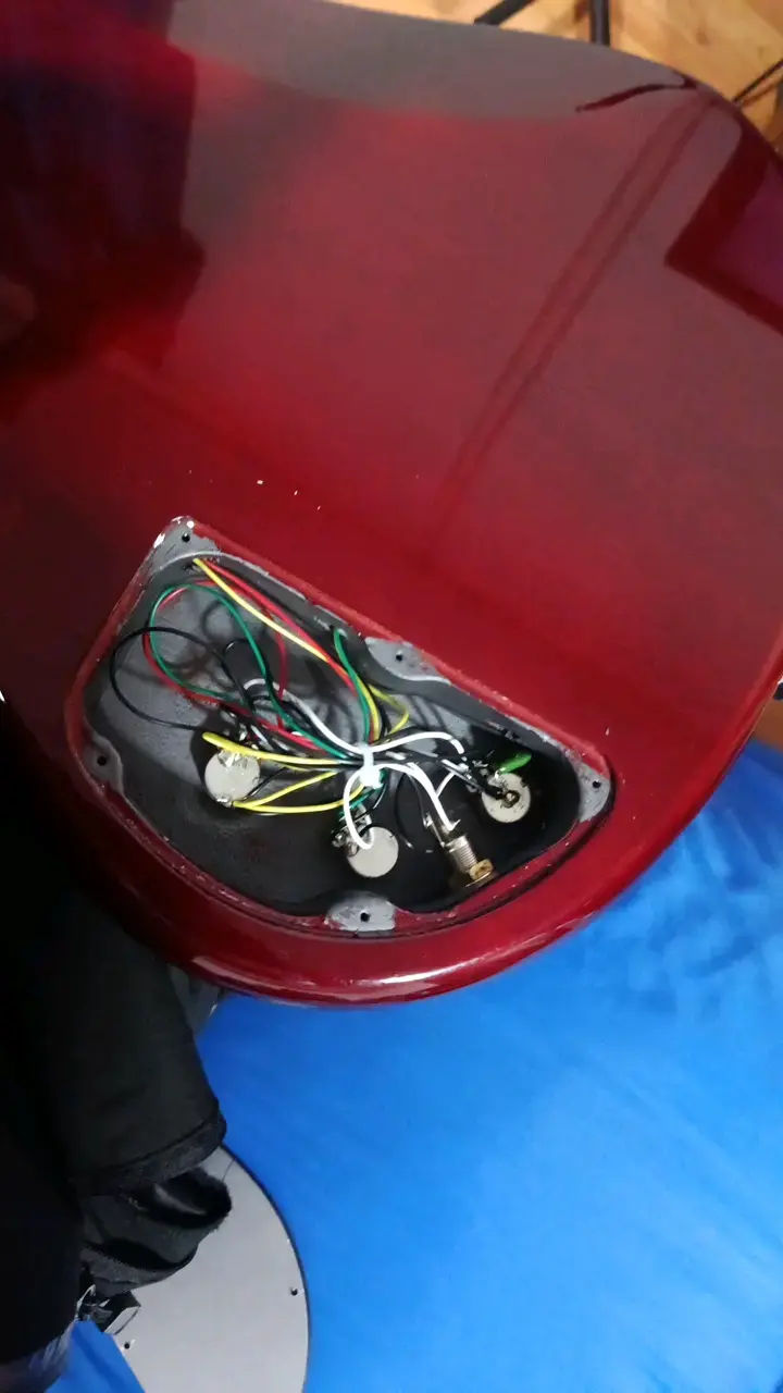 Bajo eléctrico marca Ibanez gio GRS180 - 4