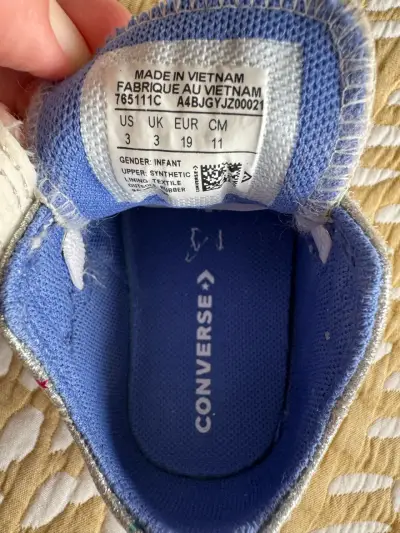 Converse Chuck Taylor All Star 1V Ox - miniatura 6