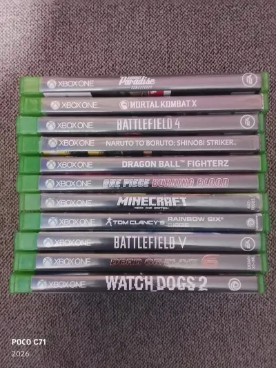 Colección de videojuegos para Xbox One - miniatura 1