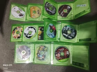 Colección de videojuegos para Xbox One - miniatura 3