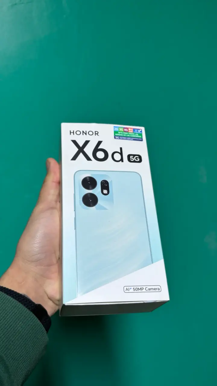 Honor X6d 5G Nuevo - 1