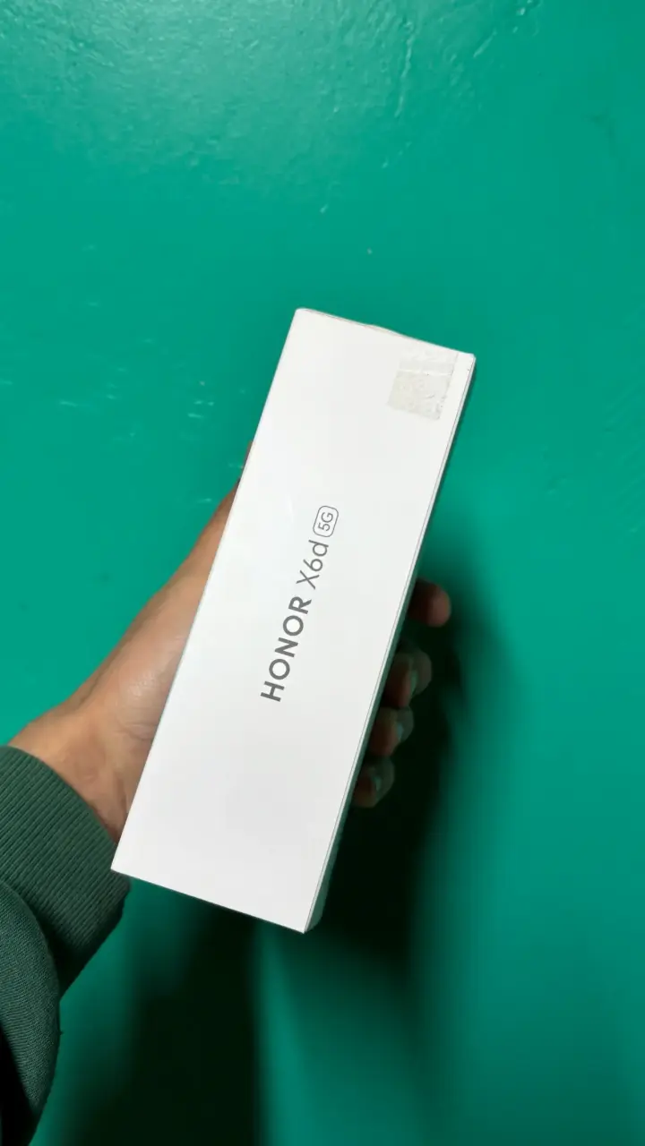 Honor X6d 5G Nuevo - 2