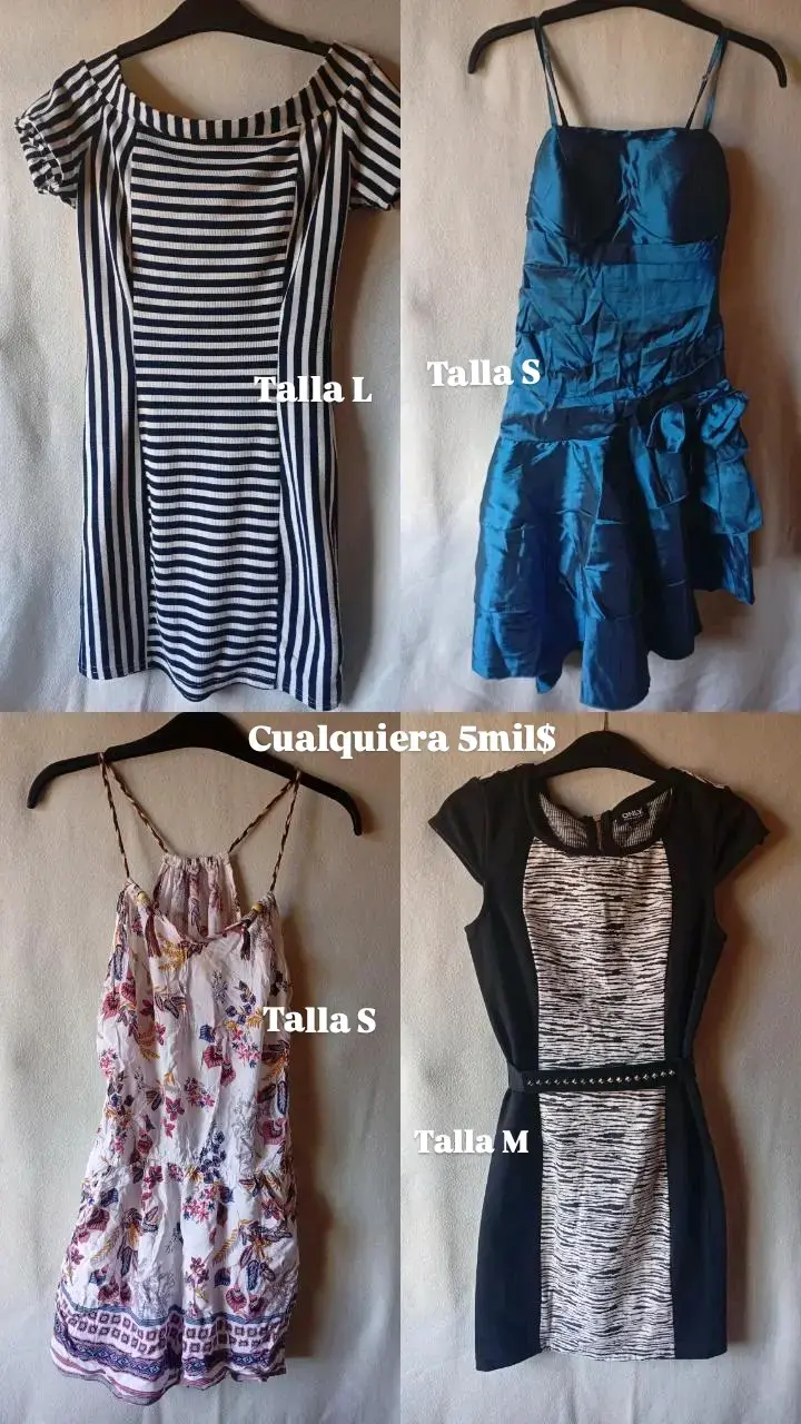 Lote de pantalones y overol de mujer en varias tallas - 6