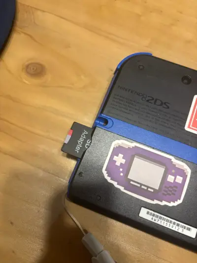 Nintendo 2DS (NO PRENDE) - miniatura 5