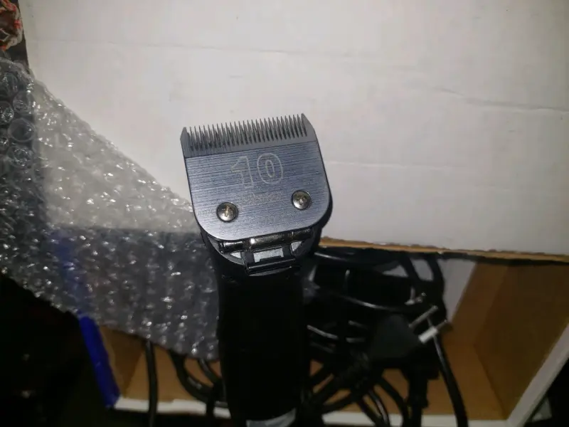 Máquina de cortar pelo Oster A6 Slim 3 velocidades - 3