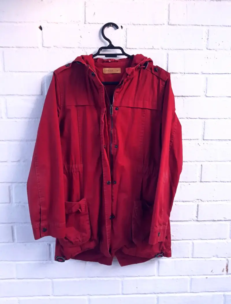 Parka con capucha Foster - 1