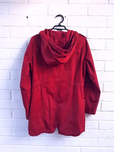 Parka con capucha Foster - miniatura 2