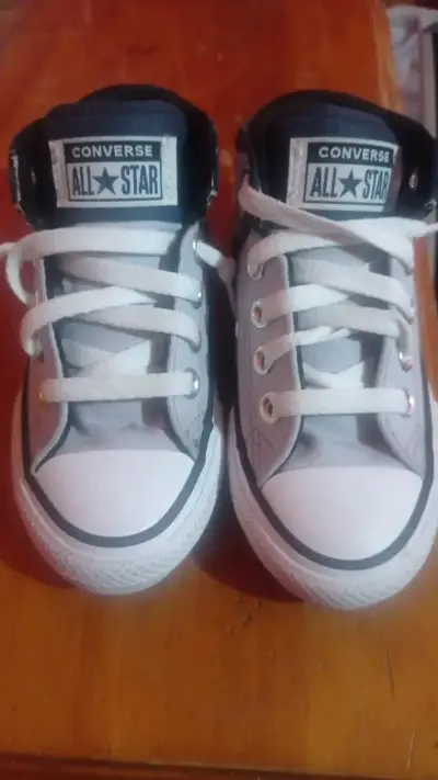 Zapatillas Converse All Star para niños - miniatura 1