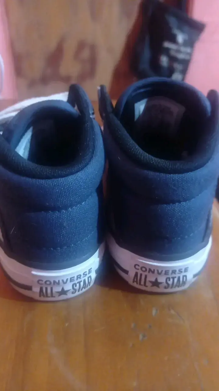 Zapatillas Converse All Star para niños - 2
