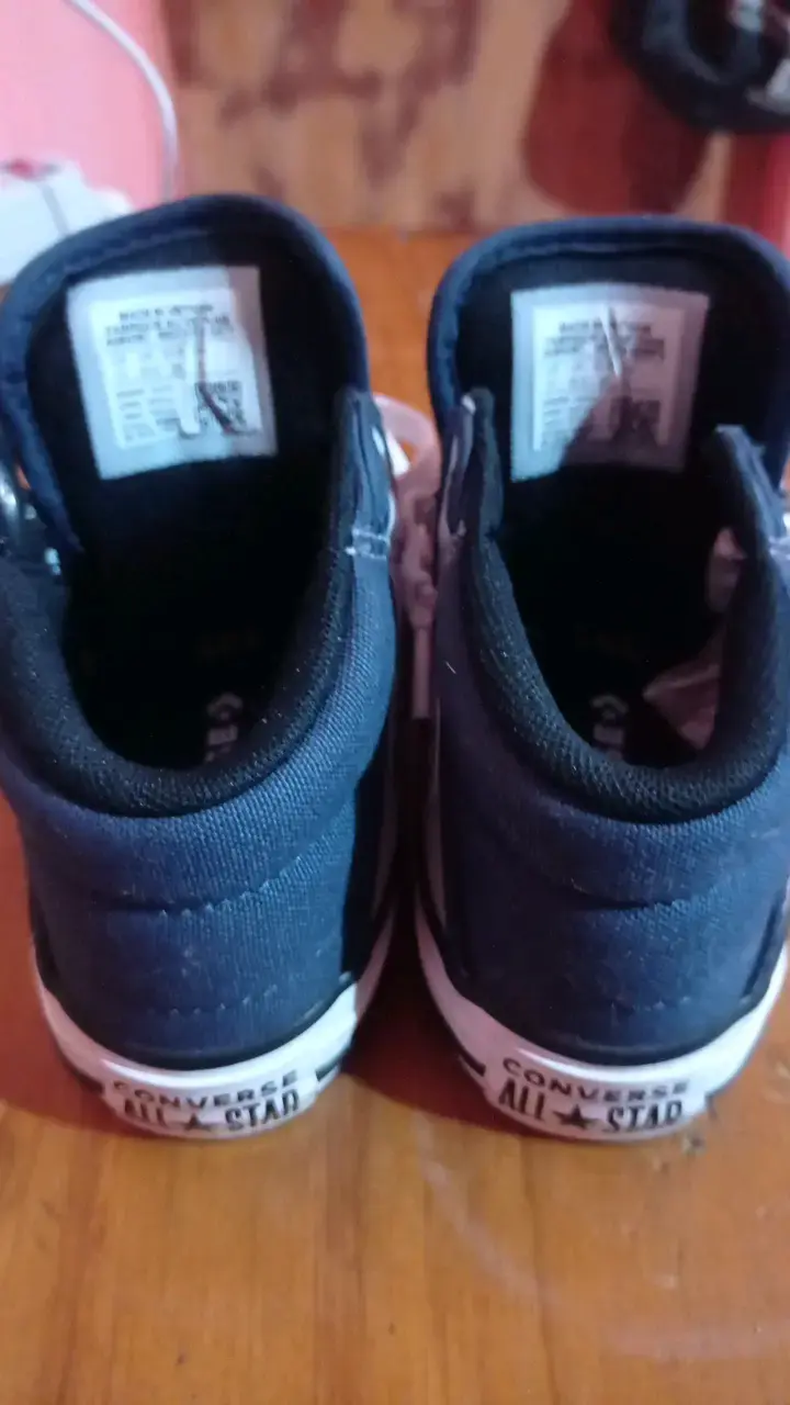 Zapatillas Converse All Star para niños - 3