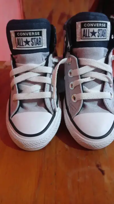 Zapatillas Converse All Star para niños - miniatura 4