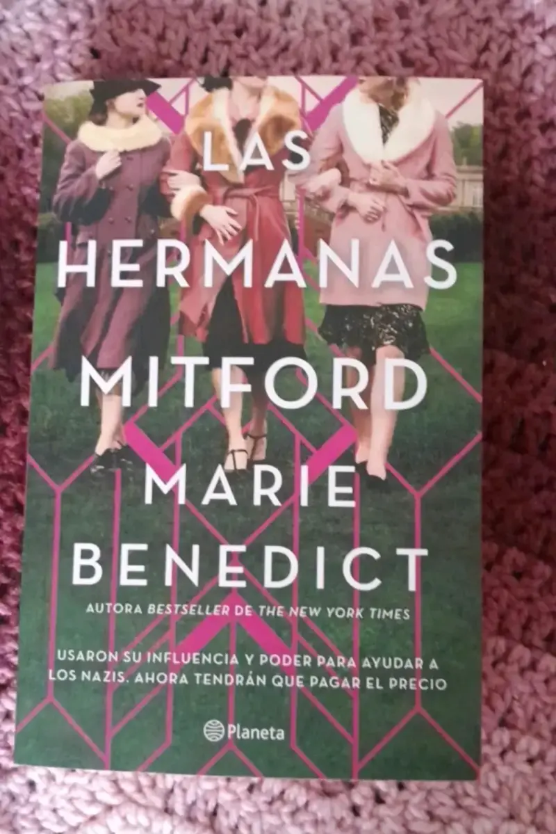 Libro 'Las Hermanas Mitford' de Marie Benedict